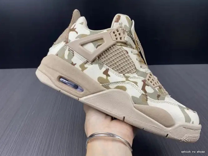 Cheap Camo x Air 4 May DJ1193-200 Jordan Aleali 0614